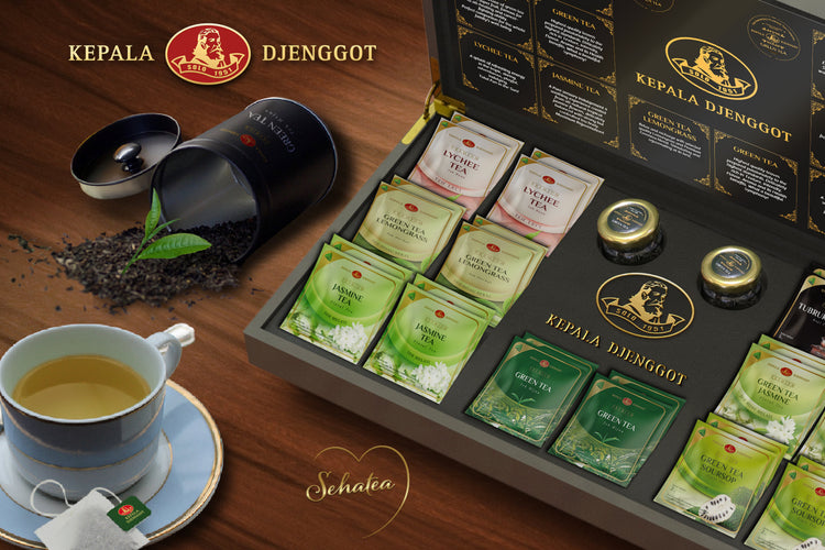 Kepala Djenggot Premium Tea