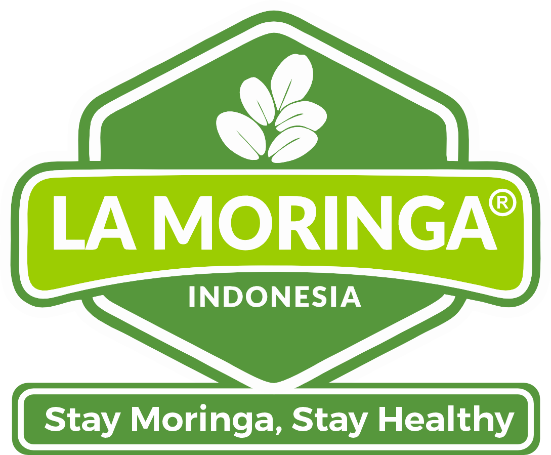 La Moringa - Moringa Powder (Bubuk Kelor) 100g Bag