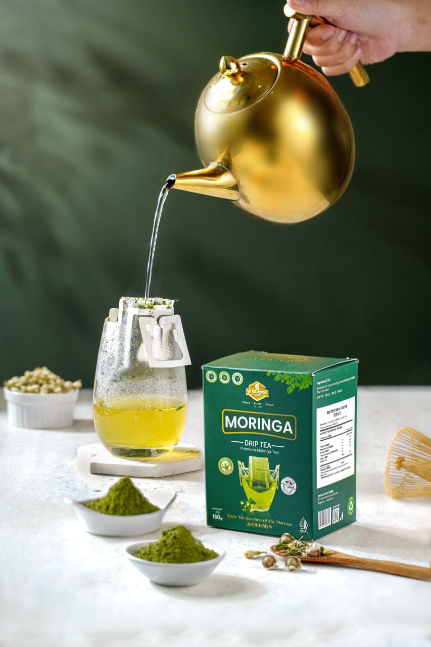 La Moringa - Moringa Drip Tea