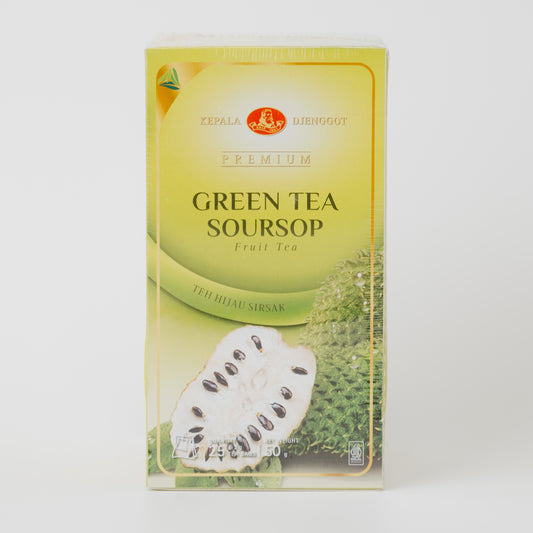 Kepala Djenggot Premium Soursop Tea