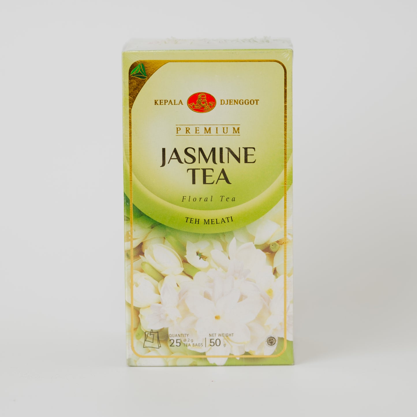 Kepala Djenggot Premium Jasmine Tea